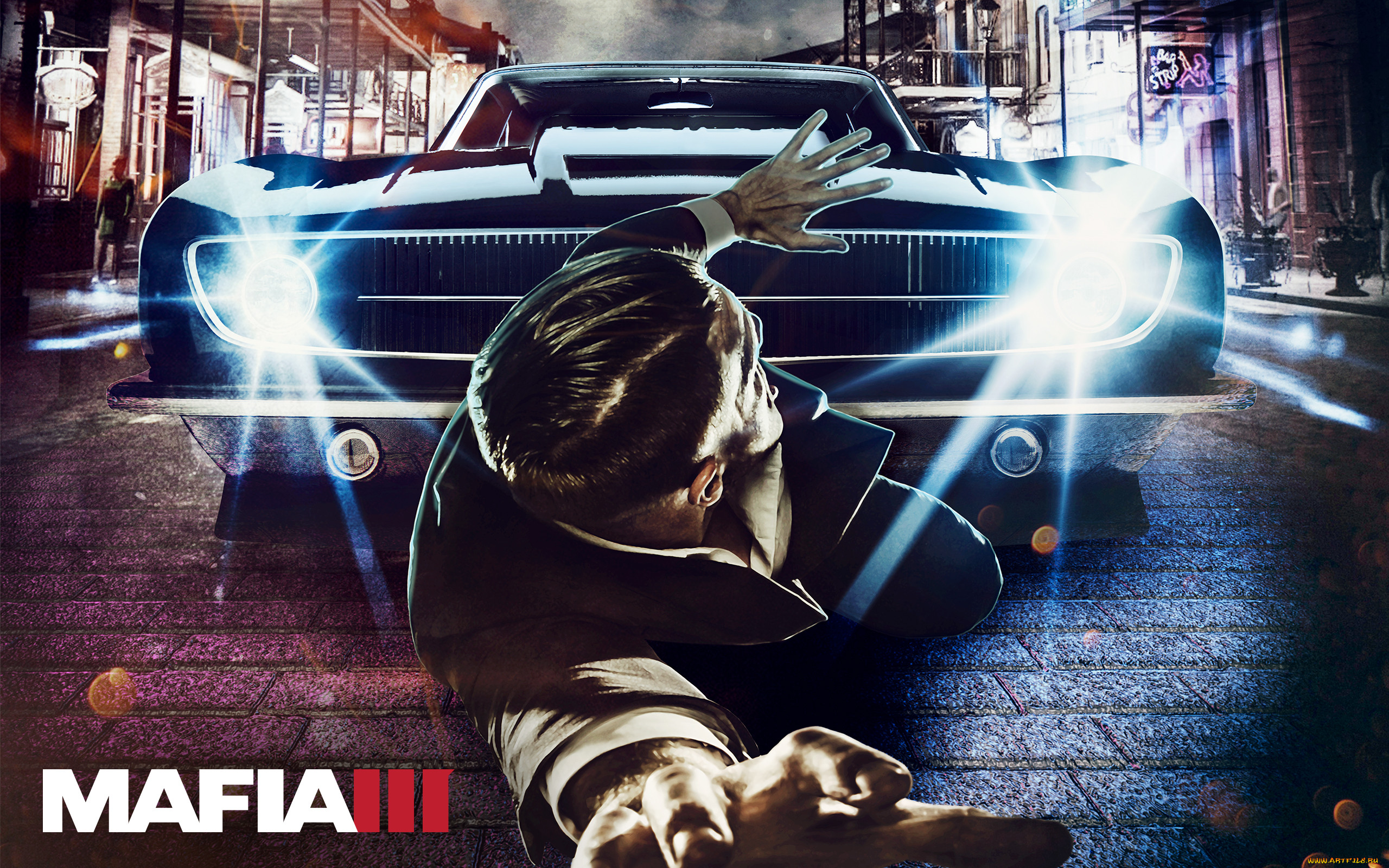 mafia iii,  , , mafia, iii, , action